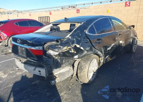 2013 Lexus Es 350 из США, поврежденный, VIN JTHBK1GG4D2056107